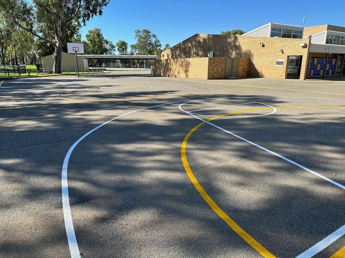 Gallery image 2 - /SA Regional Line Marking/Sporting Courts and Games/line_marking_4294.jpeg
