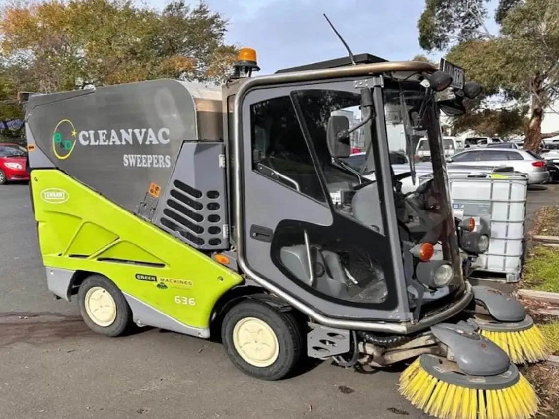 Sweeping - image
